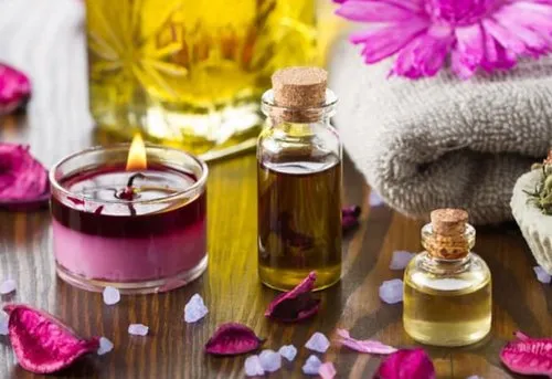 Aromatic & Essential Oils